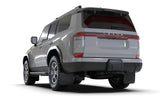 Rally Armor 24-25 Lexus GX 550 Luxury Black UR Mud Flap - Metallic Black Logo Rally Armor Mud Flaps  AXOPROS