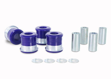 Superpro SuperPro 07-21 Toyota Tundra Front UCA - Camber Adj. Inner Bushing Kit Bushing Kits aftermarket performance part