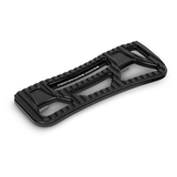 Performance Machine Floorboard Assembly Rider Drifter - Black Ops Performance Machine Footpegs  AXOPROS