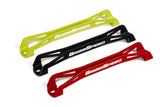 GrimmSpeed 08-18 Subaru WRX/STI Lightweight Battery Tie Down - Black GrimmSpeed Battery Tiedowns  AXOPROS
