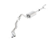 Borla Touring Cat Back 15-16 Chevy Tahoe 5.3L V8 2.75in, 2.25in Dual Same Side Exit 4in Tips Borla Catback  AXOPROS