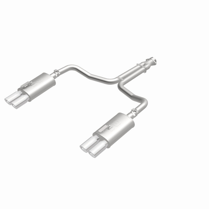 MagnaFlow Sys C/B 86-91 Chevy Corvette C4 L98 Magnaflow Catback  AXOPROS
