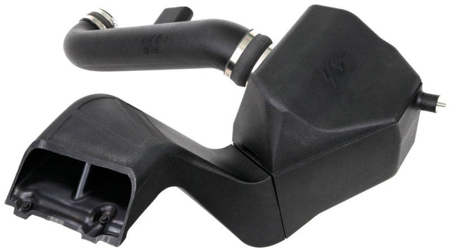 K&N 63 Series AirCharger Performance Intake 15-19 Ford F150 5.0L V8 F/I K&N Engineering Cold Air Intakes  AXOPROS