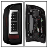 Spyder Chevy Colorado 2015-2017 Light Bar LED Tail Lights - Black ALT-YD-CCO15-LED-BK SPYDER Tail Lights  AXOPROS