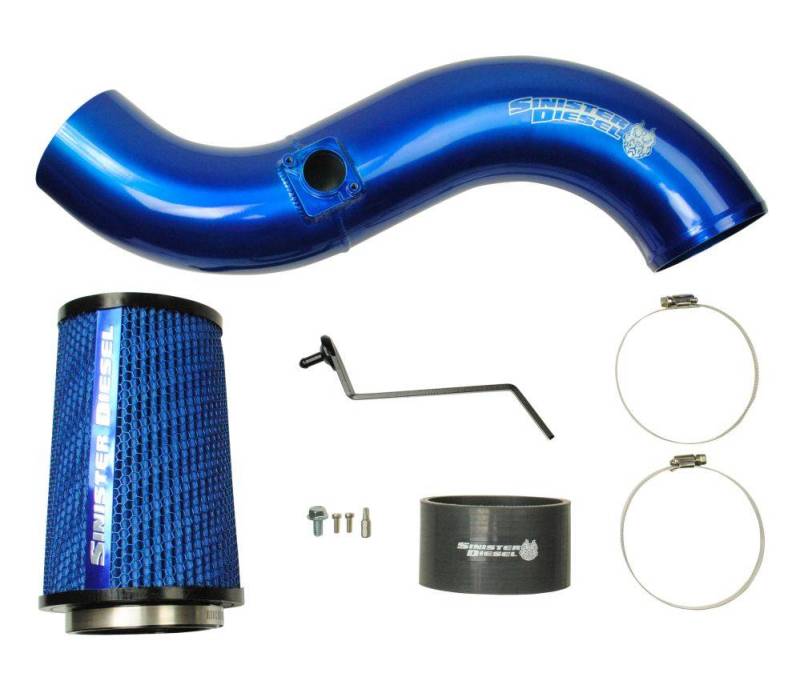 Sinister Diesel Cold Air Intake 13-16 Chevy / GMC Duramax 6.6L LML Sinister Diesel Cold Air Intakes  AXOPROS