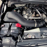 Banks Power 17-19 Ford F250/F350/F450 6.7L Ram-Air Intake System - Oiled Filter Banks Power Short Ram Air Intakes  AXOPROS