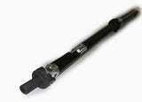 DSS Mitsubishi 2001-2007 Evo VII / VIII / IX 2-Piece Carbon Fiber Rear Driveshaft (Non-AYC) MISH8-C Driveshaft Shop Driveshafts  AXOPROS