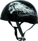 Bikers Choice Skid Lids Biker Skull Original Helmet - Medium Helmets and Accessories aftermarket performance part
