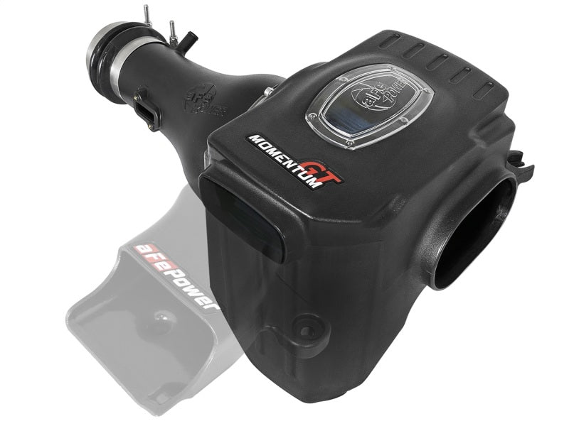 aFe Momentum GT Pro 5R Cold Air Intake System 17-18 Nissan Titan V8 5.6L aFe Cold Air Intakes  AXOPROS