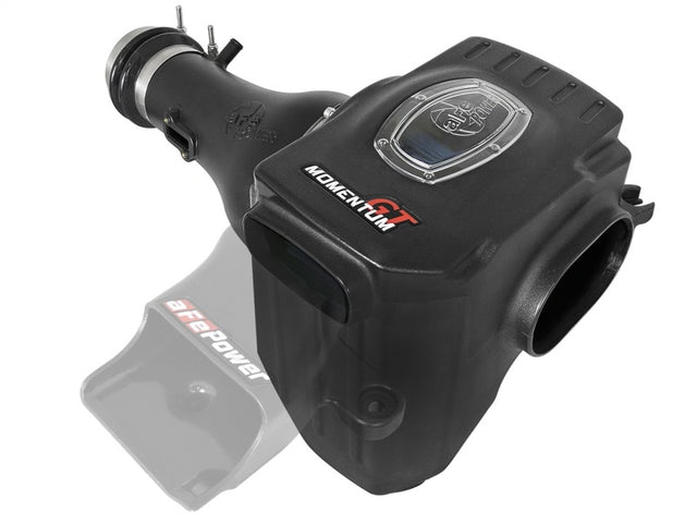 aFe Momentum GT Pro 5R Cold Air Intake System 17-18 Nissan Titan V8 5.6L aFe Cold Air Intakes  AXOPROS