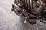 DV8 Offroad 07-23 Jeep Wrangler JK/JL & Gladiator JT FS-15 Series Front Bumper DV8 Offroad Bumpers - Steel  AXOPROS