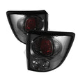 Spyder Toyota Celica 00-05 Euro Style Tail Lights Smoke ALT-YD-TCEL00-SM SPYDER Tail Lights  AXOPROS