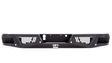 Body Armor 4x4 07-16 Chevy 1500 Eco Series Rear Bumper Body Armor 4x4 Bumpers - Steel  AXOPROS
