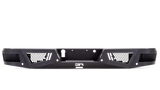 Body Armor 4x4 07-16 Chevy 1500 Eco Series Rear Bumper Body Armor 4x4 Bumpers - Steel  AXOPROS