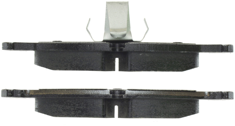 StopTech Performance 04-09 BMW X3 (E38) / 06-09 Z4 3.0Si (E86) / 00-07 330 Series Front Brake Pads Stoptech Brake Pads - Performance  AXOPROS