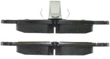 StopTech Performance 04-09 BMW X3 (E38) / 06-09 Z4 3.0Si (E86) / 00-07 330 Series Front Brake Pads Stoptech Brake Pads - Performance  AXOPROS