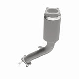 Magnaflow MagnaFlow Direct Fit Catalytic Converter California 09-14 Audi A4 / A4 Quattro Catalytic Converter Direct Fit aftermarket performance part