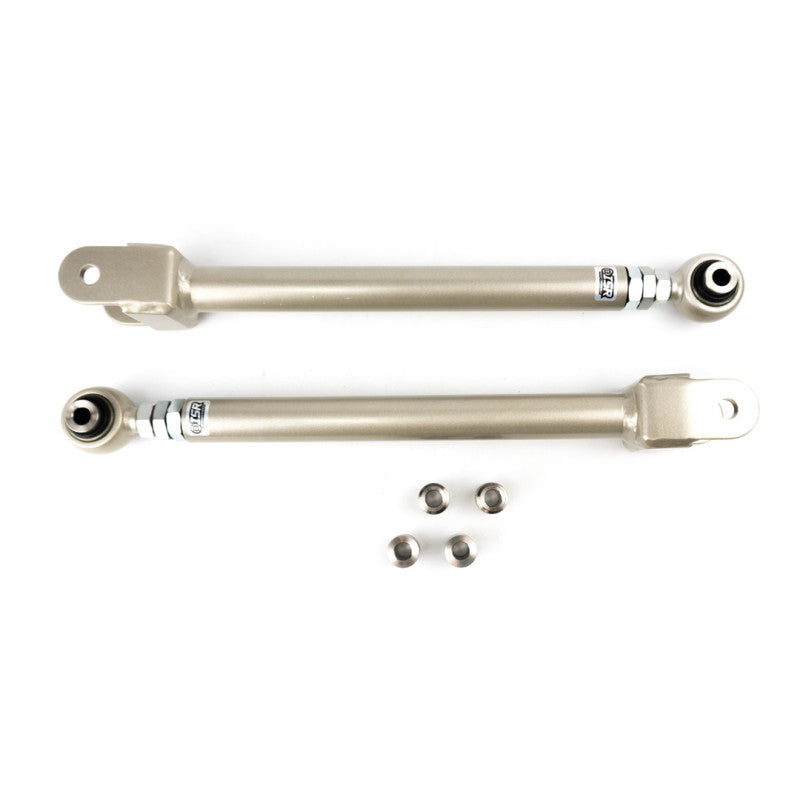 ISR Performance Rear Bucket Delete Toe Arm - Nissan 350z / 370z ISR Performance Suspension Arms & Components  AXOPROS