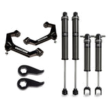 Cognito Cognito 2020+ Chevrolet Silverado 2500/3500HD 3in Performance Leveling Kit w/ 2.0 IFP Shocks Lift Kits aftermarket performance part