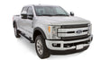 Husky Liners 15-20 Chevrolet Colorado (Excl. ZR2) Fender Flares 4pc - Black Husky Liners Fender Flares  AXOPROS