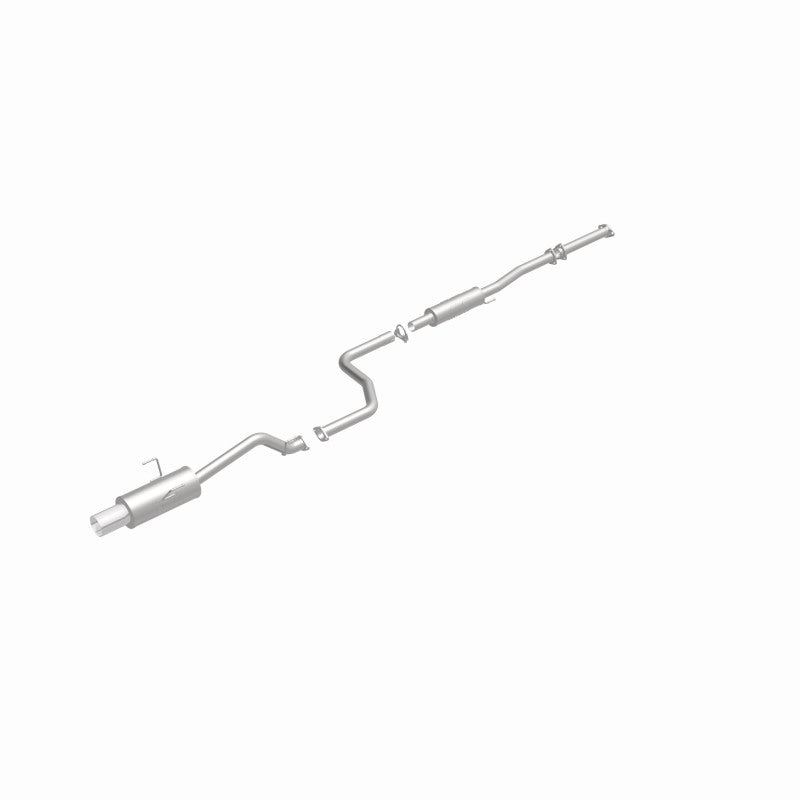 MagnaFlow Sys C/B Civic Ex/Si 2/4Dr 96-On Magnaflow Catback  AXOPROS