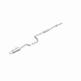 MagnaFlow Sys C/B Civic Ex/Si 2/4Dr 96-On Magnaflow Catback  AXOPROS