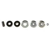 Bilstein B6 2002 Mercedes-Benz G500 Base Front 46mm Monotube Shock Absorber Bilstein Shocks and Struts  AXOPROS