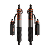 FOX Fox 2024+ Toyota Tacoma 3.2 Factory Race Live Valve Internal Bypass Coilover Kit - 2-3in Lift Shocks and Struts aftermarket performance part