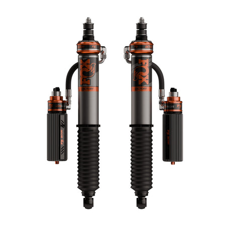 FOX Fox 2024+ Toyota Tacoma 3.2 Factory Race Live Valve Internal Bypass Coilover Kit - 2-3in Lift Shocks and Struts aftermarket performance part