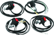 BikeMaster Honda CR Kill Button BikeMaster Handlebars  AXOPROS