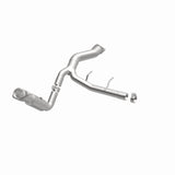 MagnaFlow Conv Direct Fit 10-14 Ford F-150 SVT Raptor 6.2L - Right Magnaflow Catalytic Converter Direct Fit  AXOPROS