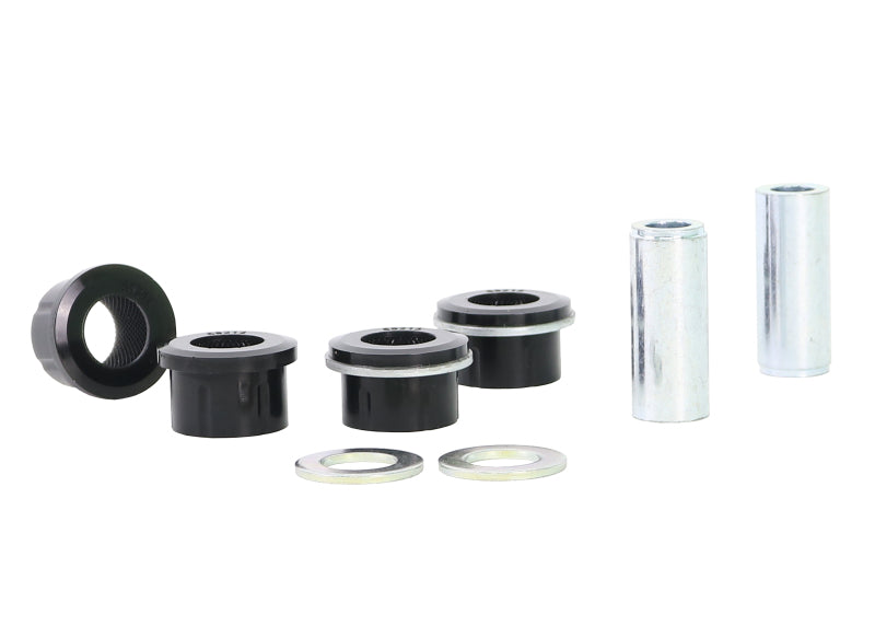Whiteline 2015+ Honda Civic Front Lower Arm Inner Front Bushing Whiteline Bushing Kits  AXOPROS
