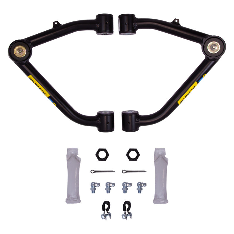 Bilstein 07-16 Chevy Silverado 1500/GMC Sierra 1500 B8 Front Upper Control Arm Kit Bilstein Control Arms  AXOPROS