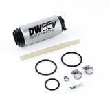 DeatschWerks DW65v Series 265 LPH Compact In-Tank Fuel Pump w/ VW/Audi 1.8T / 3.2 VR6 AWD Set Up Kit DeatschWerks Fuel Pumps  AXOPROS