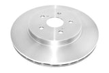 DBA 99-04 Ford F-250 Super Duty 4WD Front Street Series Standard Rotor DBA Brake Rotors - OE  AXOPROS