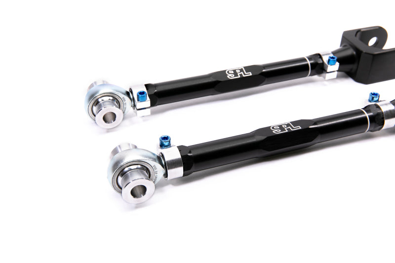 SPL Parts 2020+ Toyota GR Supra (A90) / 2019+ BMW Z4 (G29) Rear Traction Links SPL Parts Suspension Arms & Components  AXOPROS