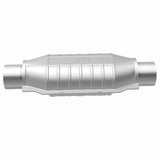 MagnaFlow Conv Universal 2 inch T2 Rear Magnaflow Catalytic Converter Universal  AXOPROS