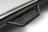 N-Fab Podium LG 2018 Jeep Wrangler JL 4DR SUV - Full Length - Tex. Black - 3in N-Fab Side Steps  AXOPROS