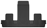 Husky Liners 18+ Chevrolet Traverse / 18+ Buick Enclave X-Act Contour Black Floor Liner (3rd Seat) Husky Liners Floor Mats - Rubber  AXOPROS
