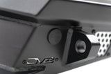 DV8 Offroad 2018 Jeep Wrangler JL MTO Series Rear Bumper w/ Optional Tire Carrier DV8 Offroad Bumpers - Steel  AXOPROS