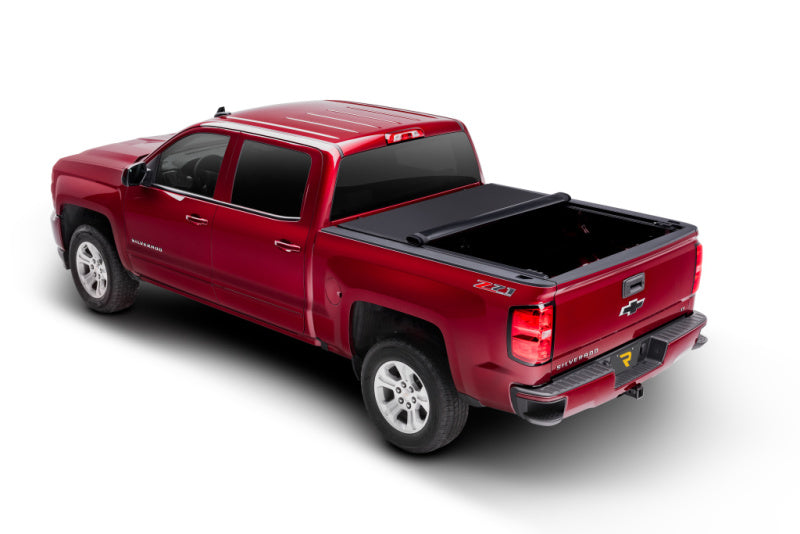 Truxedo 2020 Jeep Gladiator 5ft Pro X15 Bed Cover Truxedo Bed Covers - Roll Up  AXOPROS