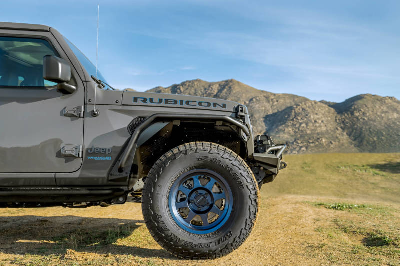 DV8 Offroad 18-23 Jeep Wrangler JL Spec Series Tube Fenders DV8 Offroad Fenders  AXOPROS