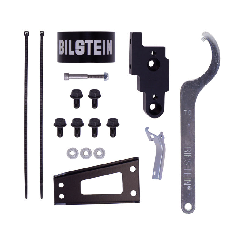Bilstein B8 8112 Series 05-22 Toyota Tacoma Front Right Shock Absorber and Coil Spring Assembly Bilstein Suspension Packages  AXOPROS