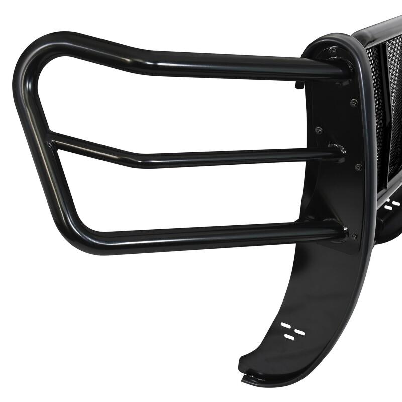Westin 19-21 Chevrolet Silverado 1500 HDX Modular Grille Guard - Black Westin Grille Guards  AXOPROS