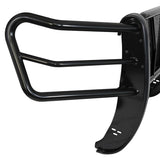 Westin 19-21 Chevrolet Silverado 1500 HDX Modular Grille Guard - Black Westin Grille Guards  AXOPROS