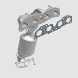 MagnaFlow Conv DF 07-10 Nissan Altima 2.5L Manifold (49 State) Magnaflow Catalytic Converter Direct Fit  AXOPROS