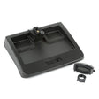 Rugged Ridge Dash Multi-Mount Phone Kit 07-10 Jeep Wrangler Rugged Ridge Dash & Interior Trim  AXOPROS