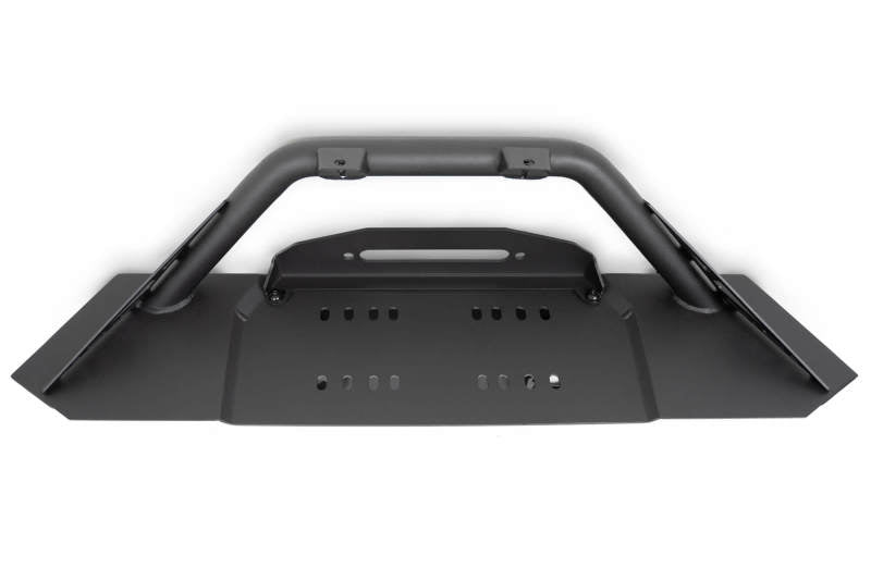 DV8 Offroad 07-23 Jeep Wrangler JK/JL & Gladiator JT FS-15 Series Front Bumper DV8 Offroad Bumpers - Steel  AXOPROS