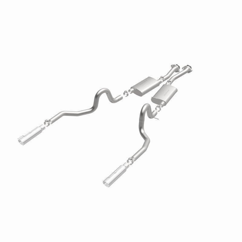MagnaFlow Sys C/B Ford Mustang Gt 4.6L 99-04 Magnaflow Catback  AXOPROS
