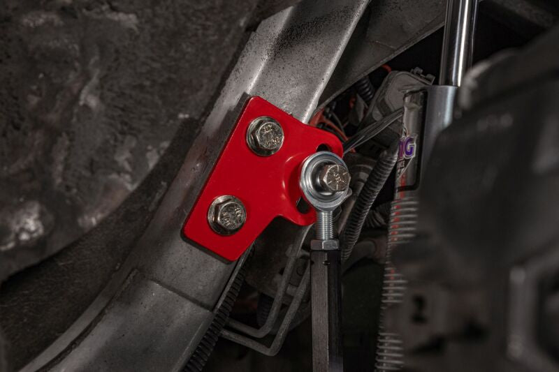 UMI 82-02 GM F-Body Rear Sway Bar - Splined UMI Performance Sway Bars  AXOPROS